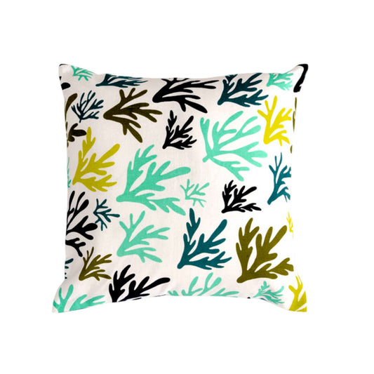 Coral Cushion