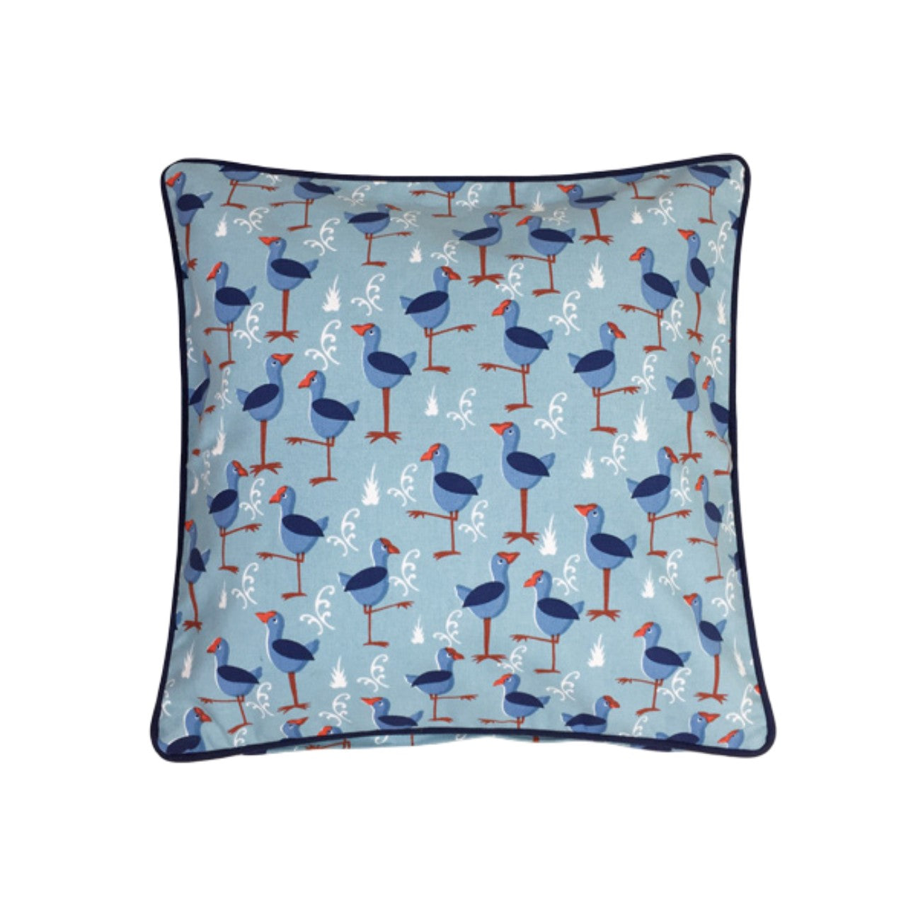 Pukeko Cushion