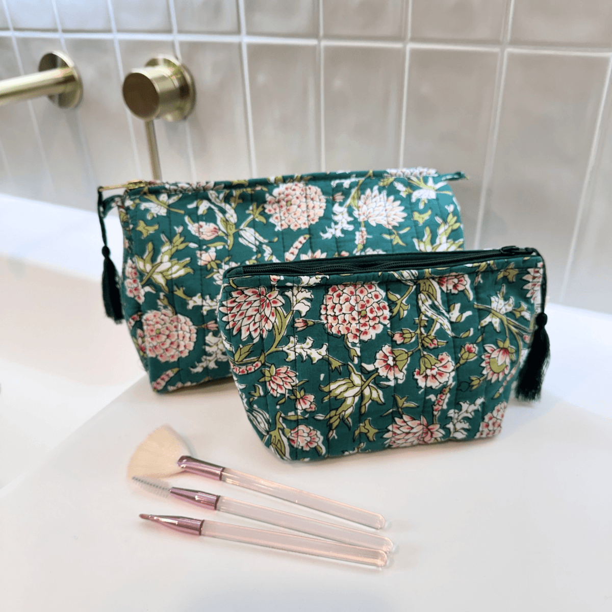 Botany Cosmetic Bag