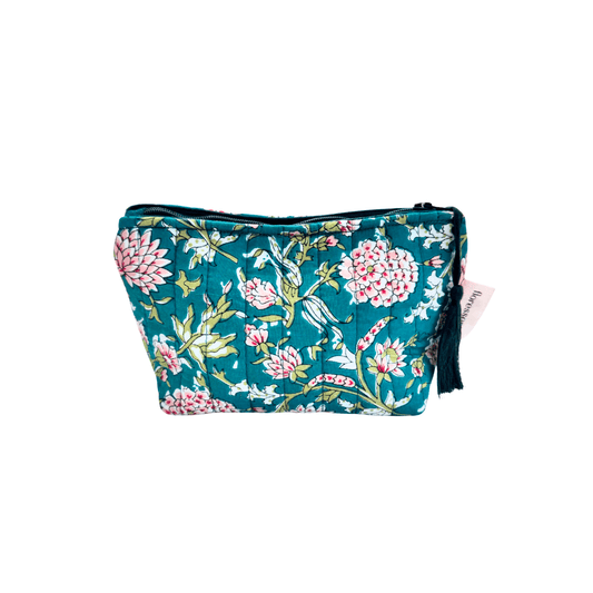 Botany Cosmetic Pouch