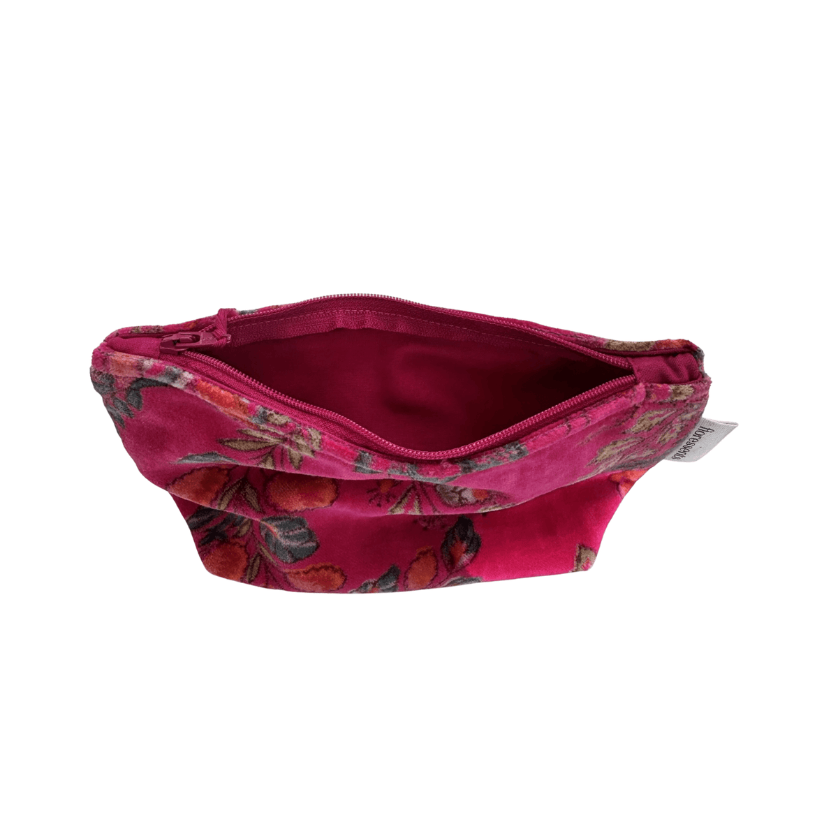 Pippa Cosmetic Pouch Pink