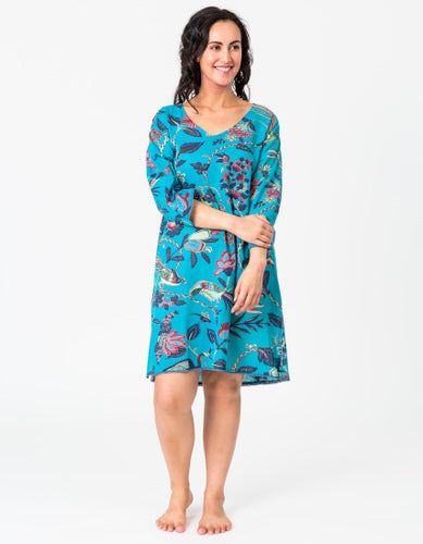 Nouveau Tunic