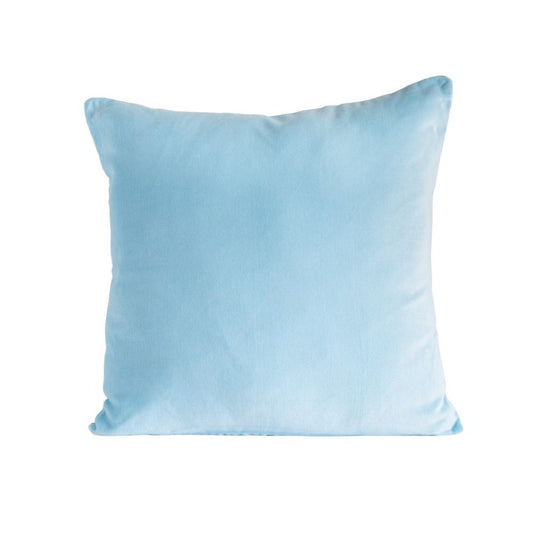 Sky Blue Cushion with inner