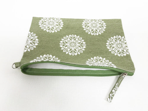 Persia Pouch - Green