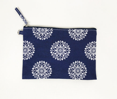 Persia Pouch - Navy