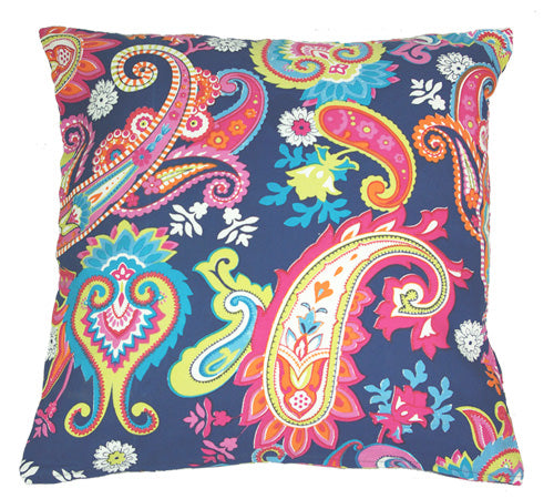 Paisley Cushion