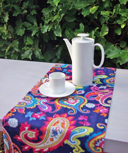 Paisley Table Runner