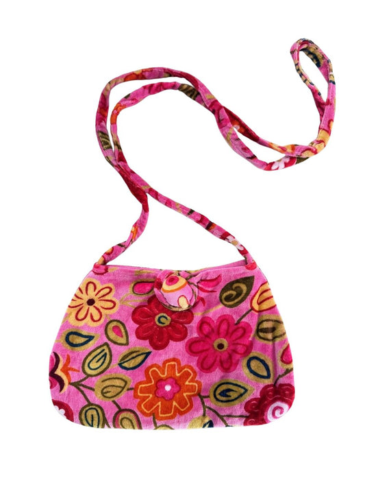 Pink Rosa Bag