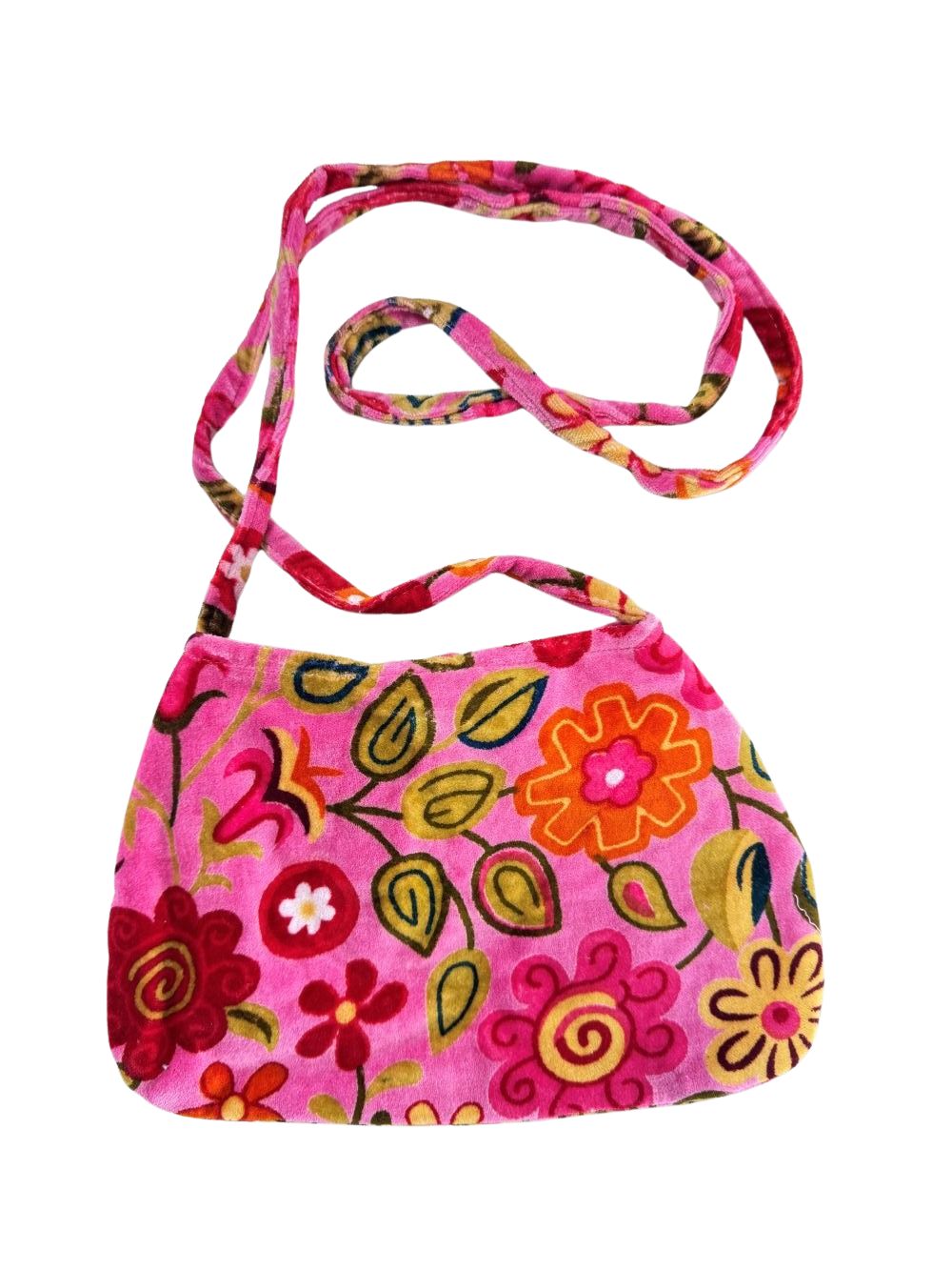 Pink Rosa Bag