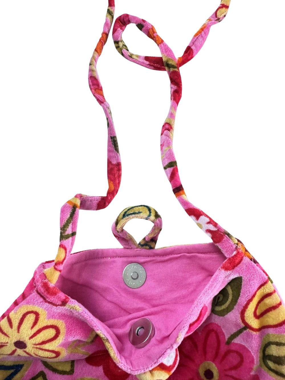 Pink Rosa Bag