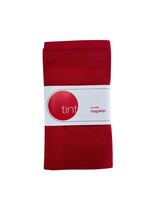 Red Napkin